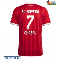 Bayern Munich Serge Gnabry #7 Hjemmedrakt Dame 2026-27 Kortermet